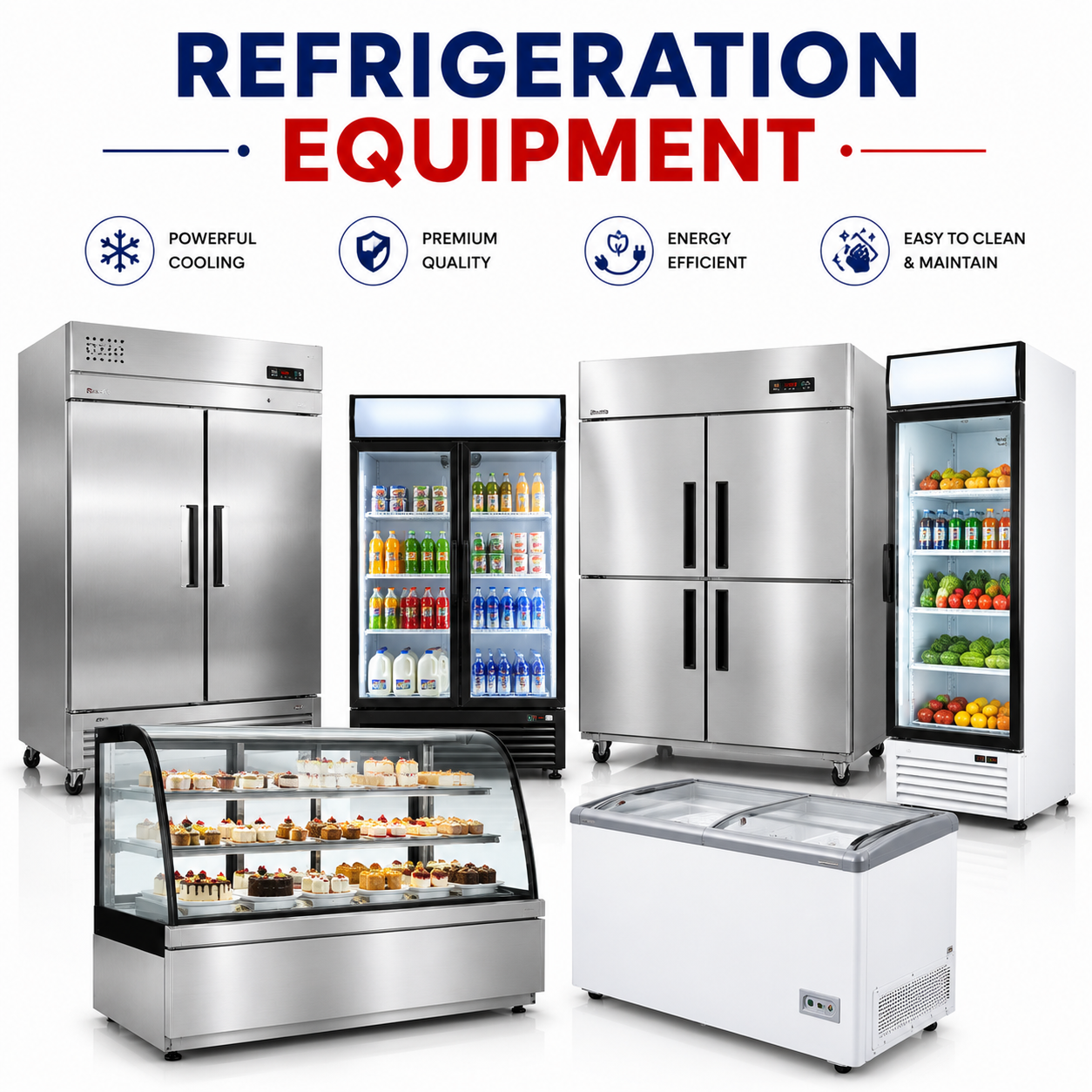 Refrigeration Equipment