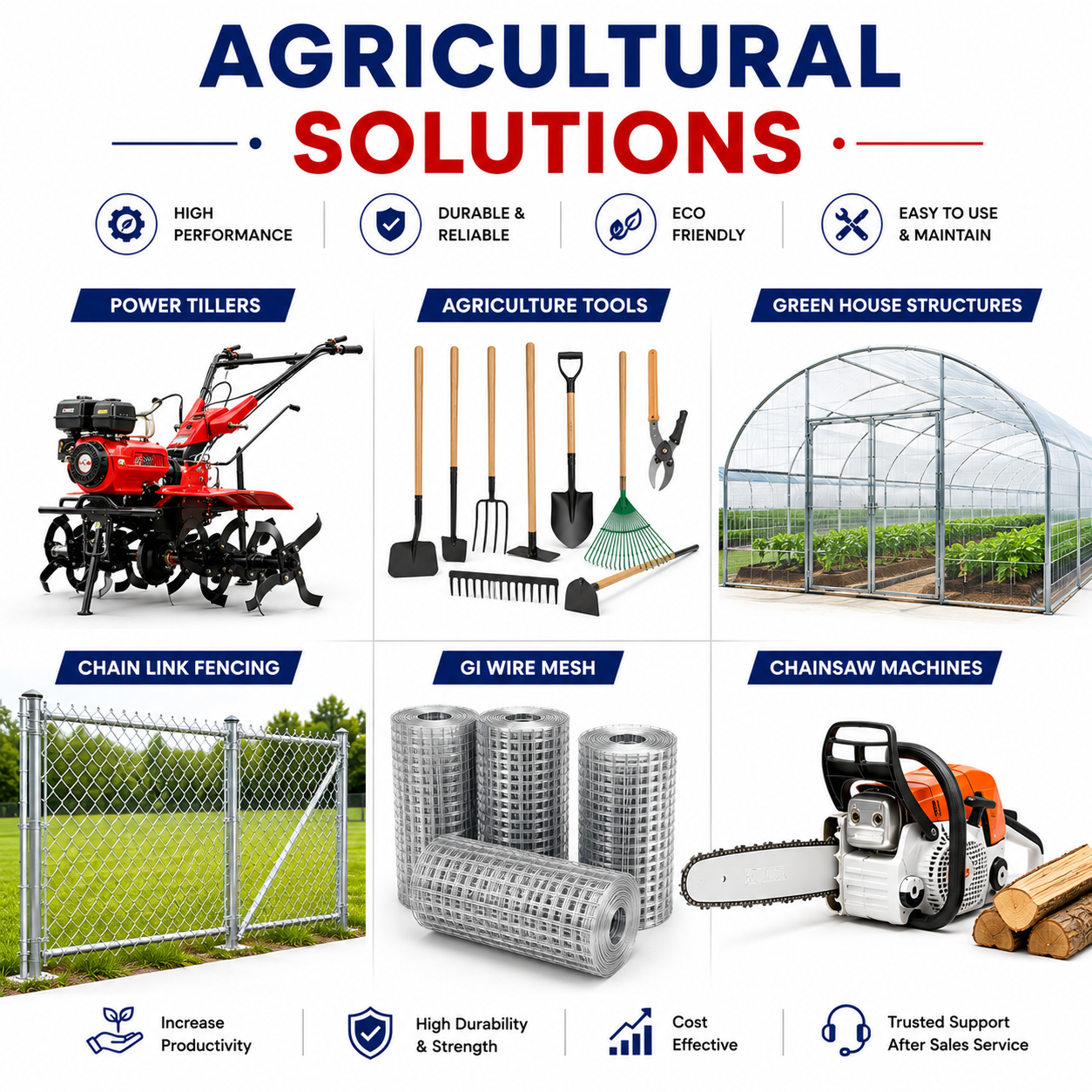 Agricultural Solution