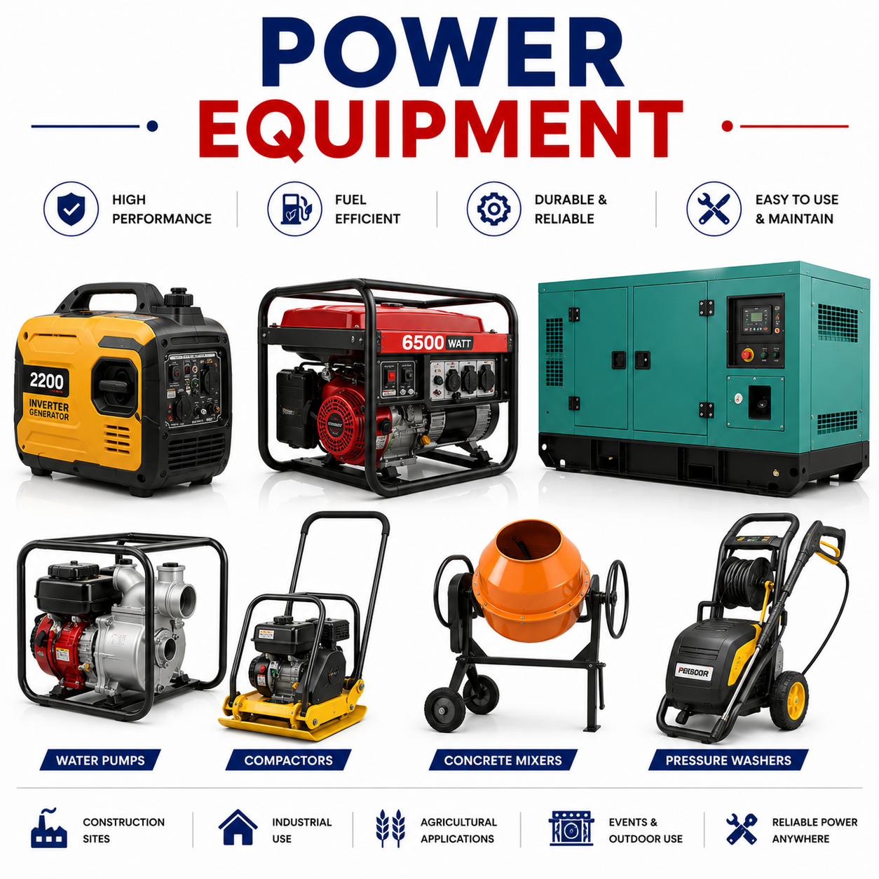Power Equipment