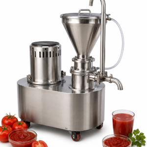 Colloidal Mill Machine (Paste Maker Machine)