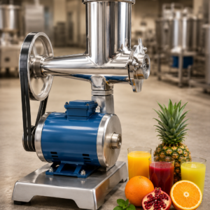 Commercial Juicer Machine