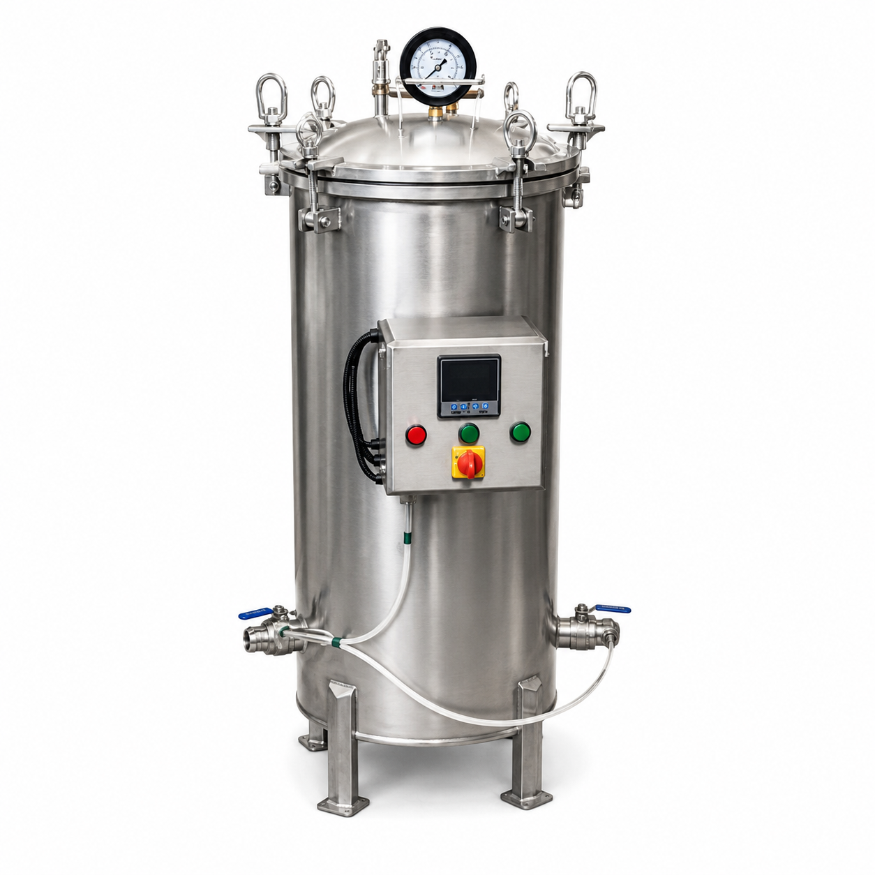 Canning Retort