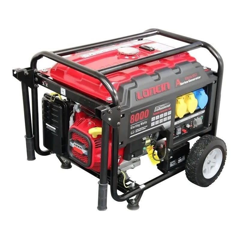 Portable Petrol Generator