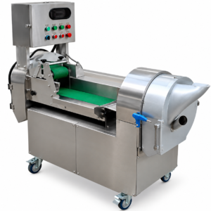 Multi-Function Double-End Vegetable Cutting Machine