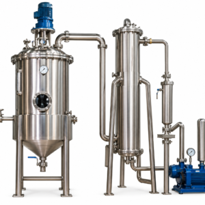 Vacuum Pan System